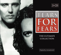 Tears For Fears: The Ultimate Collection 3-Disc Set