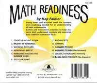 Math Readiness By Hap Palmer