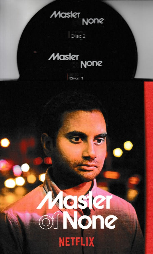 Master Of None: The Complete First Season: For Your Consideration 2-Disc Set