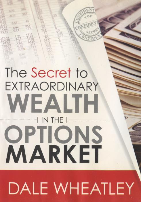 The Secret To Extraordinary Wealth In The Options Market 4-Disc Set