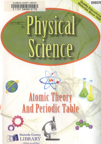 Physical Science: Atomic Theory And Periodic Table