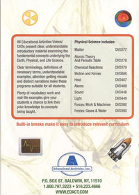 Physical Science: Atomic Theory And Periodic Table