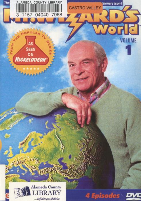 Mr. Wizard's World Volume 1