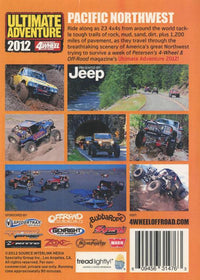 Petersen's 4 Wheel & Off-Road: Ultimate Adventure 2012