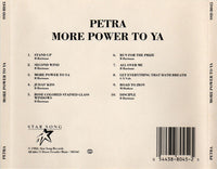 Petra: More Power To Ya