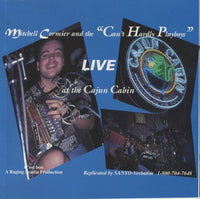 Mitchell Cormier And The Can't Hardly Playboys: Live At The Cajun Cabin