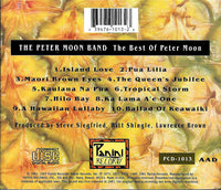 Peter Moon: The Best Of Peter Moon