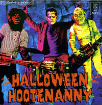 Halloween Hootenanny