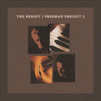 The Benoit / Freeman Project 2 Autographed