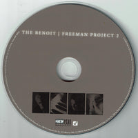 The Benoit / Freeman Project 2 Autographed