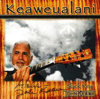 John Keawe: Keaweualani Autographed