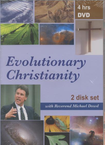 Evolutionary Christianity 2-Disc Set