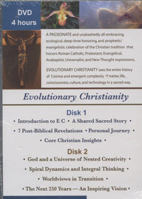 Evolutionary Christianity 2-Disc Set