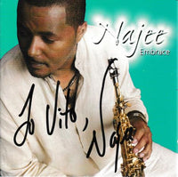 Najee: Embrace Autographed