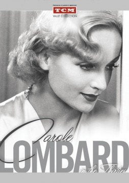 Carole Lombard In The Thirties