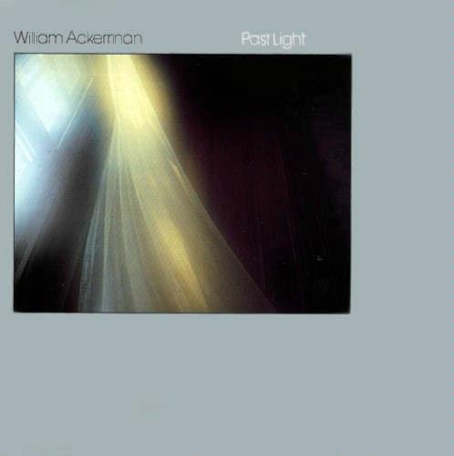 William Ackerman: Past Light Japan Import w/ Artwork