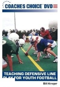 Coaches Choice DVD: Teaching Defensive Line Play For Youth Football