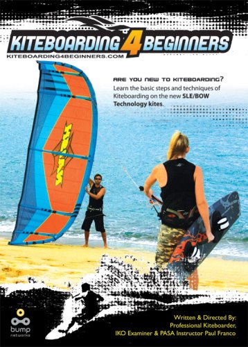 Kiteboarding 4 Beginners