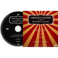 Christina Aguilera: Back To Basics w/ Bonus DVD