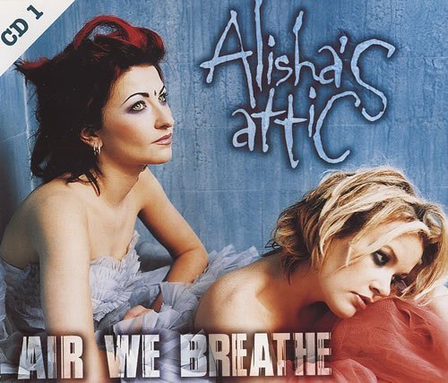 Alisha's Attic: Air We Breathe w/ Artwork