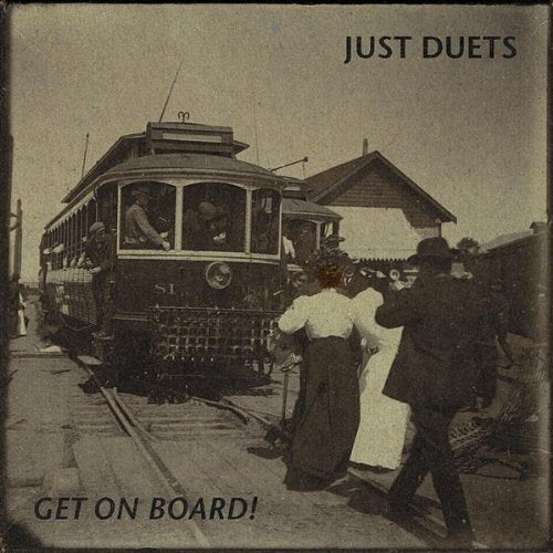 Just Duets: Get On Board w/ Artwork