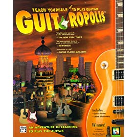 Guitropolis