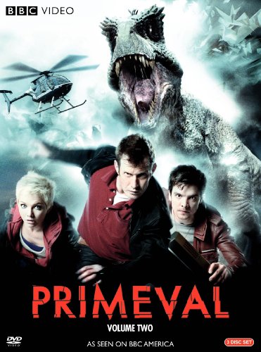 Primeval: Volume 2 3-Disc Set