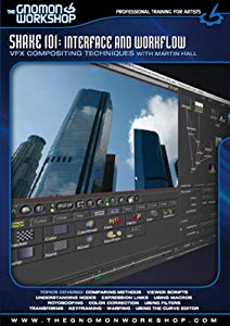 Shake: 101 Interface And Workflow