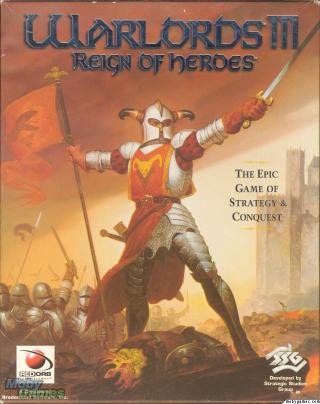 Warlords: Reign of Heroes 3