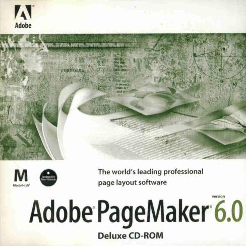 Adobe PageMaker 6.0 Deluxe