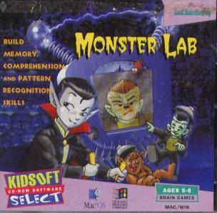 Monster Lab