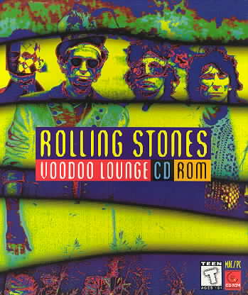 Rolling Stones: Voodoo Lounge