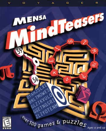 Mensa: MindTeasers