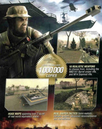 Marine Sharpshooter  3