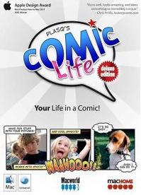 Comic Life Deluxe w/ Manual