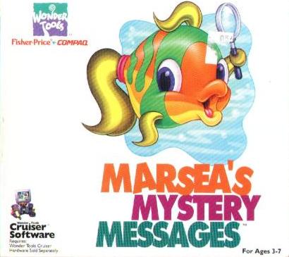 Marsea's Mystery Messages