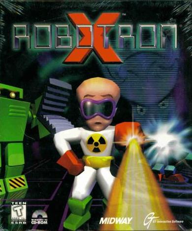 Robotron X