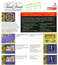 Trivial Pursuit