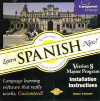 Learn Spanish Now 8.0