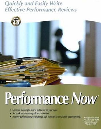 Performance Now 4 Enterprise