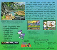 The Land Before Time: Activity Center