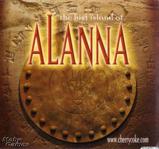 The Lost Island Of Alanna