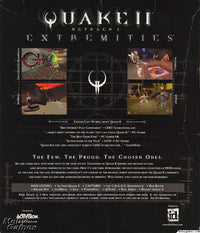 Quake Netpack I: Extremities 2