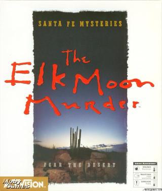 Santa Fe Mysteries: The Elk Moon Murder