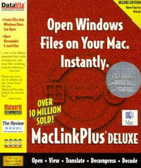 MacLink Plus 11 Deluxe