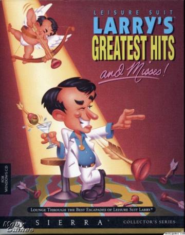 Leisure Suit Larry: Greatest Hits & Misses w/ Guide