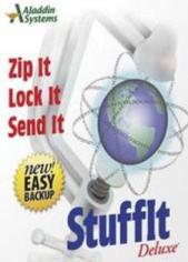 StuffIt 8.0 Deluxe