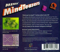 Mensa: MindTeasers