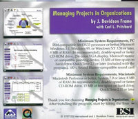 Managing Projects In Organizations