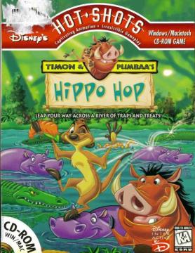 Disney's Hot Shots: Timon & Pumbaa's Hippo Hop